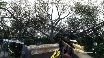 TAW_Side Way - Call Of Duty Ghosts remake - Far Cry 3 Custom MP map