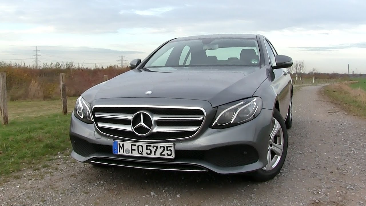 MercedesBenz E200 Sport 2020