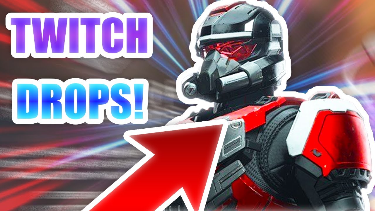 How to Get Halo Infinite Drops with Your Twitch Account - YouTube