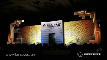 Saudi Investment Bank, Ibercover Studio