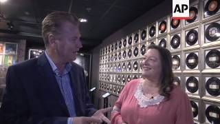 Patsy Cline museum opens in Nashville Details