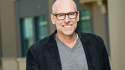 Dean’s Speaker Series, Thriving Amidst Adversity: Scott Galloway, NYU Professor and Haas Alumnus