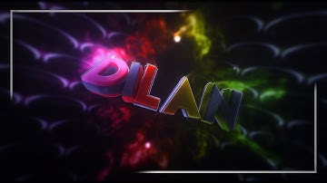 ✦ PZP ✦ Simple "Dilan" Intro Template ～ Dual with iPentiumArtz ～ #58 ツ