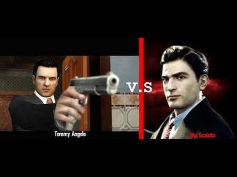 Mafia 1 Vs Mafia 2 Mafia 1 Vs Mafia 2