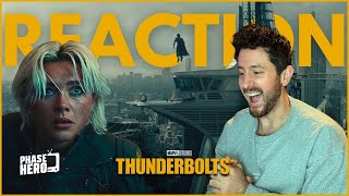 Thunderbolts* Super Bowl Trailer Breakdown - Avengers Tower Returns!