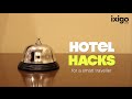 Coolest hotel room secrets  tricks for a smart traveller