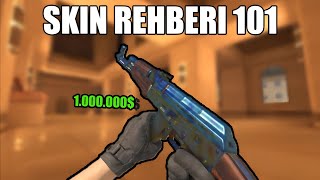 CS2 SKIN REHBERI 101 #5 (Overpay Çeşitleri & Hesaplama)