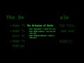Your database is Excel without pretty icons #coding #programming