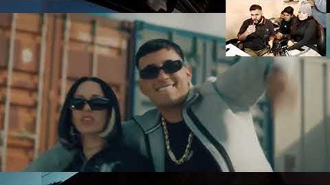 reacción a LA JOAQUI, DOBLE P, GUSTY DJ - TERAPIA DE CHOQUE (Oficial Video)