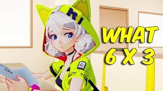 [MMD] Honkai Impact 3 - When No One Knows What 6 x 3 Equals