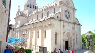 ŠIBENIK | CROATIA| CR | 2022 | walking tour | day