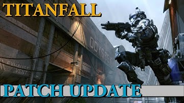 Titanfall - 4/9 Update Impressions and Competitive Titanfall (R101-C Carbine + Active Radar Pulse)
