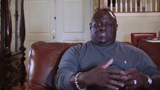 Former NFL great Leonard Marshall talks about CTE