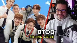 Director Reacts - BTOB - เสียงสังหาร