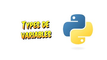 Mathématiques - Les différents types de variables en Python (Seconde)