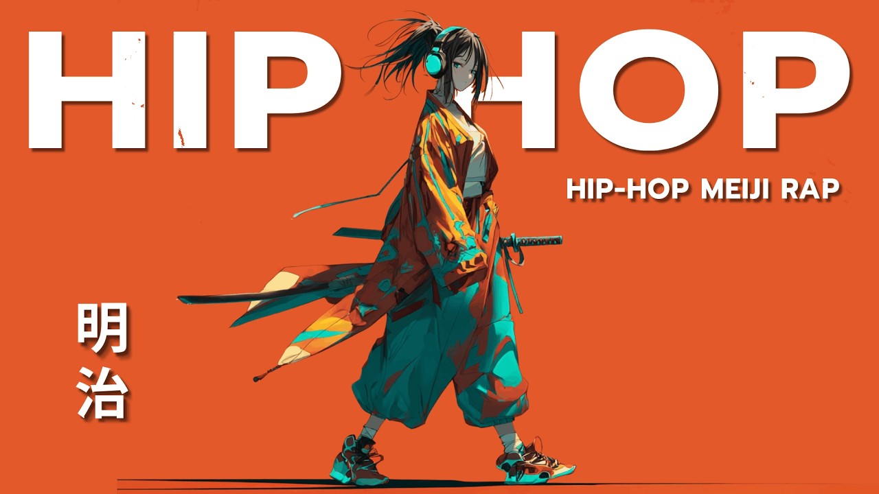 夜が明けるまで心に寄り添うメロウビート 🎧 Meiji HipHop Playlist