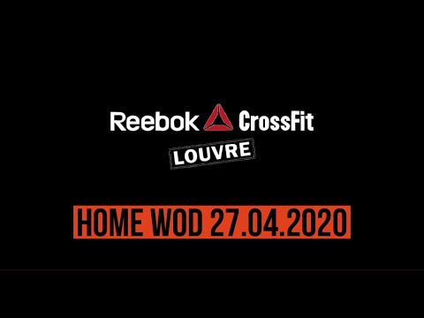 crossfit louvre instagram