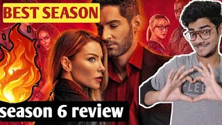 Lucifer season 6 review | lucifer season 6 | lucifer season 6 web series review | lucifer 6 review