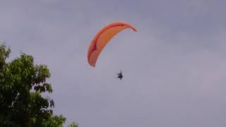 Para-gliding KKB