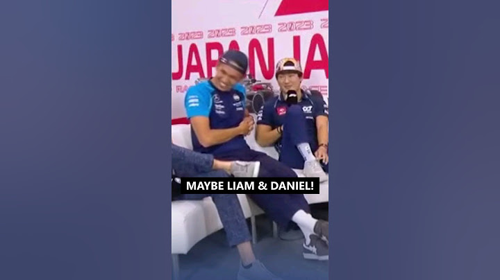 Albon calls Tsunoda 'Yuki Marko' 🤣 #f1 #formula1