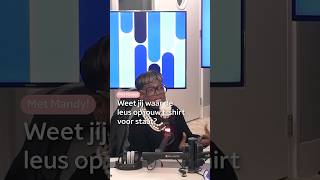 Mode Als Activisme? Met Mandy Npo Radio 1