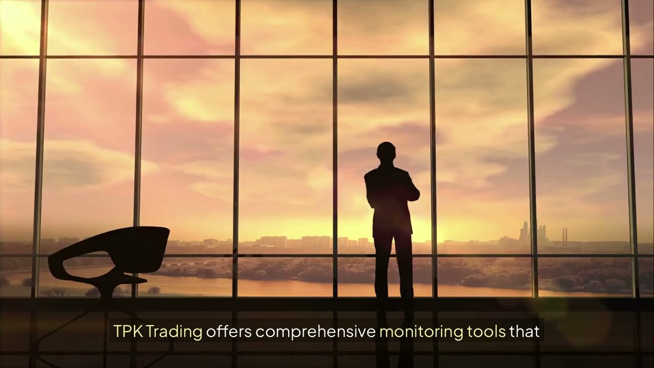 Secure Crypto Solutions with TPK Trading