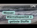 Wasser - Lange warm, lange kalt und selten ganz rein