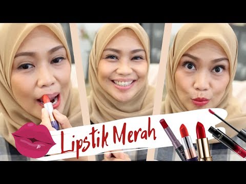 Hello All, Above tutorial is of Oriflame lipstick pure color darling berry swatches and other lipsti. 