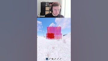 He thought I was cheating  #rust #shorts #trausi