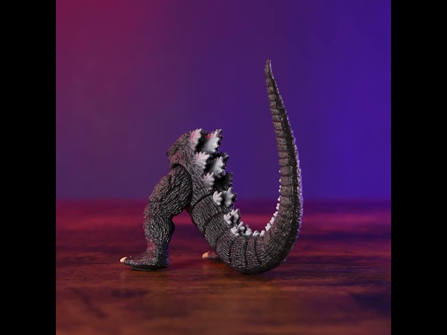 Godzilla FW Build. Godzilla Burst #godzilla