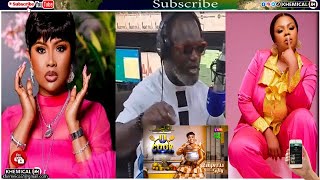 Ahye wo😭Stōp the hypőcrisy! Ola Michael mōcks Mcbrown over Empress Gifty's 'U Cook':Calls Fada Dick