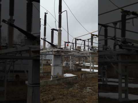 Проверка защиты трансформатора 110кв