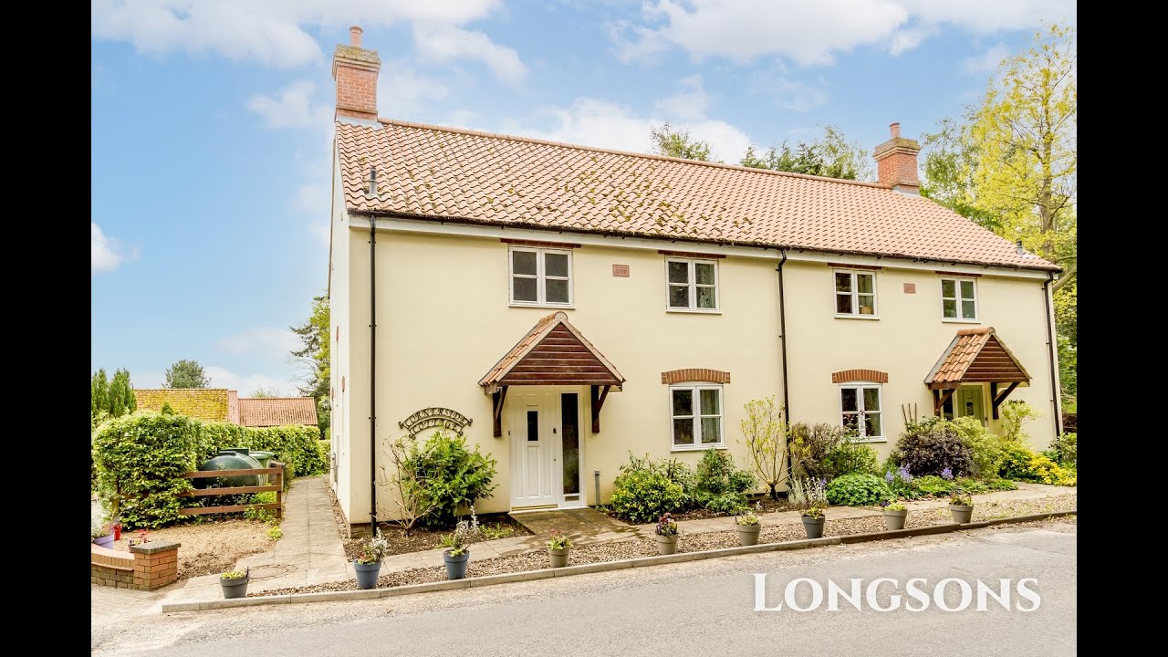 HOUSE TOUR UK. Spacious For Sale in Litcham, Norfolk