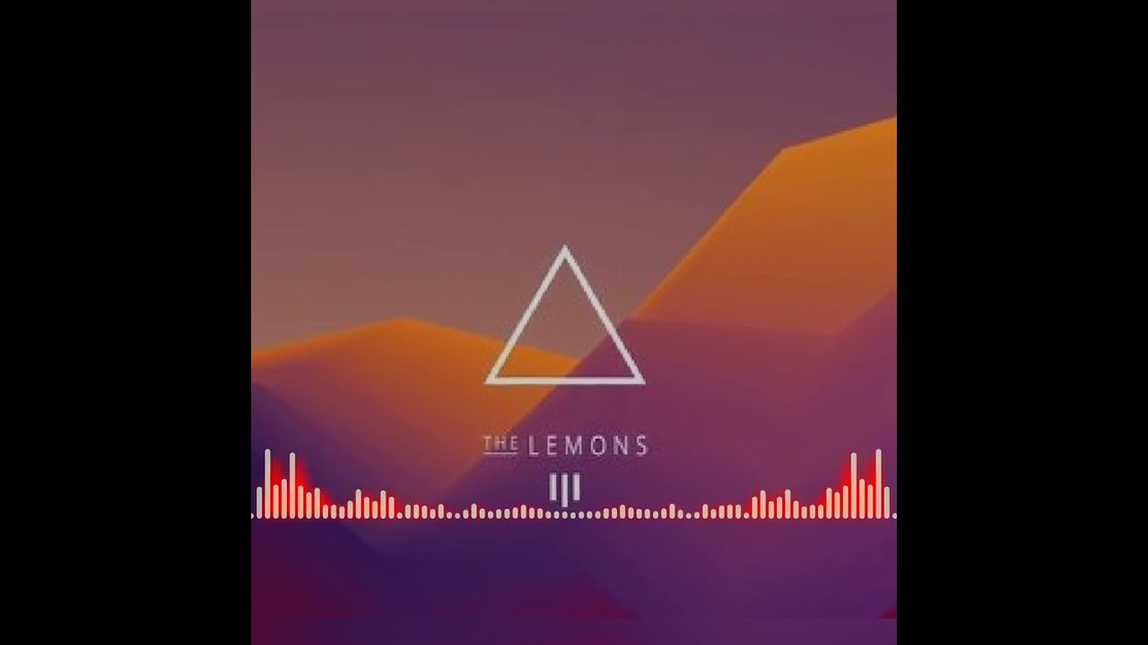 The Lemons - Monad (Uujgii Remix)