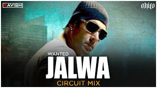 Jalwa | Circuit Mix | Wanted | Salman Khan, Anil Kapoor | Sajid-Wajid | DJ Ravish & DJ Chico