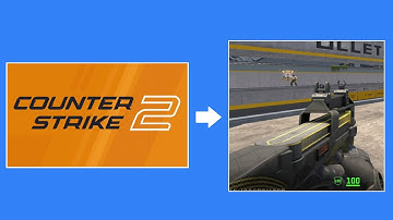 How to Move Your Weapon to Your Left Hand in CS2!