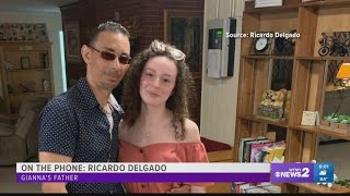 Father of High Point University student found dead shares message to community