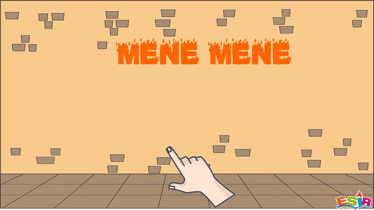 O Que Significa Mene Mene Tequel Ufarsim
