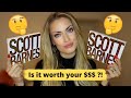 JLo's Makeup Artist - SCOTT BARNES Eyeshadow Palettes REVIEW !! 🤯😳🤭 SHOCKED !!!