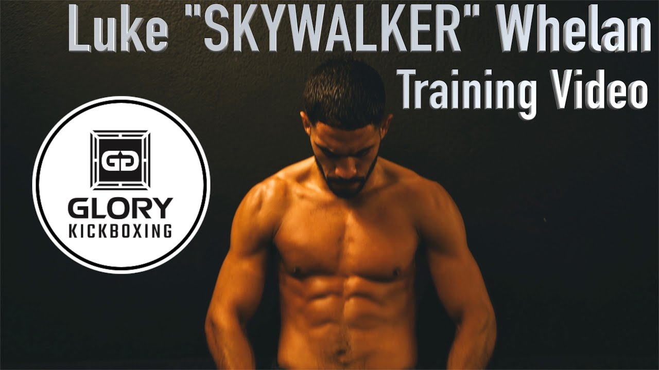 Luke "SkyWalker" Whelan - Road to Glory - Pt1