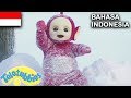 Teletubbies Bahasa Indonesia Klasik ADA SALJU - NATAL di Finlandia | Full Episode - HD | Kartun Lucu