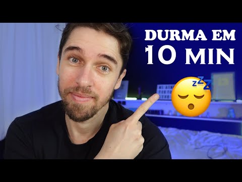 DESAFIO ASMR: TENHO SÓ 10 MINUTOS PARA TE FAZER DORMIR E VOU CONSEGUIR