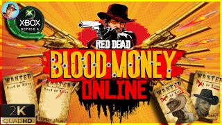 🎮Red Dead ONLINE🎮 ➤ #55 ➤«СВОЛЫ-ДОЛЖНЫ БЫТЬ ЧИСТЫМИ [2K 1440p 60FPS] #shorts   #xboxseriesx