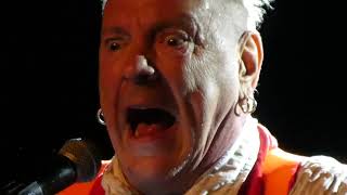 PIL / Public Image Limited - this is not a love song live in Stuttgart @ Wizemann 06.10.2023