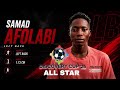 Meet The Discovery Cup All Stars ⚽️ Samad Afolabi ⚽️ LB/LWB