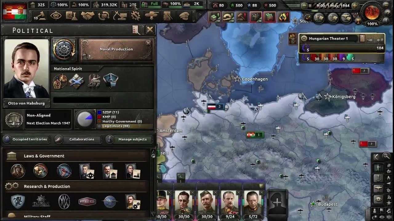 Paradox fixed the navy exploit in Hoi4 YouTube