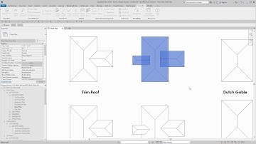 10-1-18 VisionREZ 2019 Editing Tools For Revit Roof