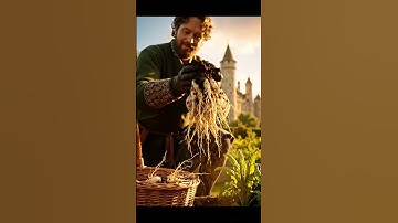 How Medieval Plants Can Help Us Build a Sustainable Future