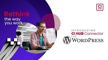 Introducing CI HUB Connector for WordPress