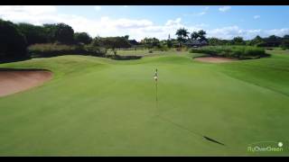 Tamarina Golf Club - Trou N° 8